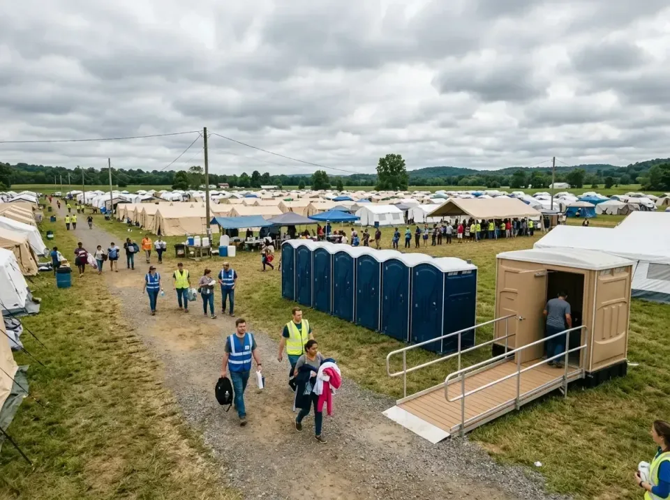 disaster-relief-camp-restrooms-010 — frequently asked questions, Dumpster & Portable Bathrooms Rental in Cochituate, MA